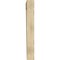 Ekena Millwork Traditional Slat Rough Sawn Bracket, Douglas Fir, 6"W x 36"D x 48"H BKT06X36X48TRA06RDF - alternate 3